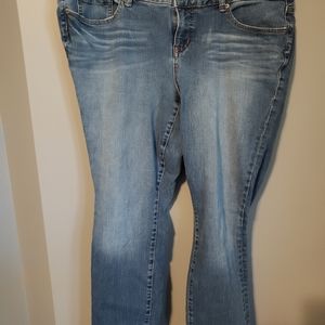 Torrid Skinny 18R jeans